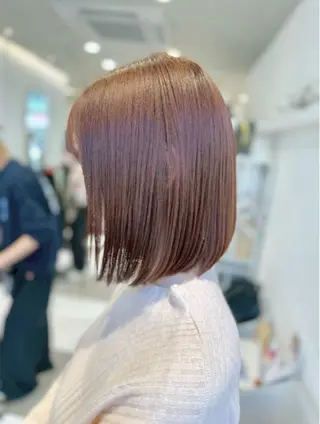 髪質改善モデル募集中 💛Madoka🧡のヘアスタイル