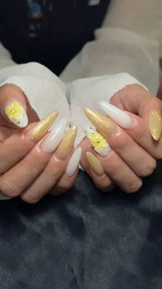 ネイル かおり 奏のネイルデザイン