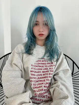 ミディアム カットモデル募集📕 ユウセイのヘアスタイル