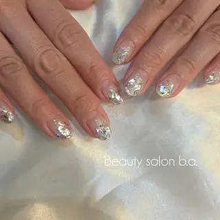 ネイル nailsalon b.a.のネイルデザイン