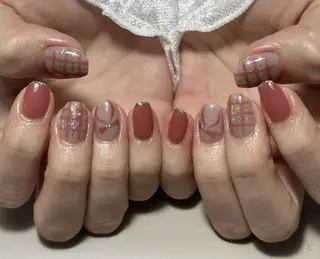 キッズ エリ🫧 nail池袋東口のネイルデザイン