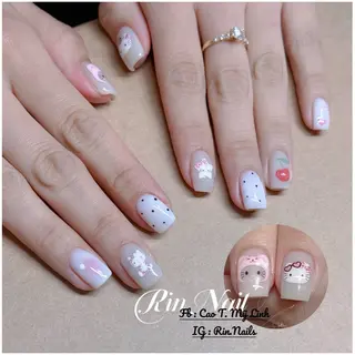 ネイル Rin Nailのネイルデザイン
