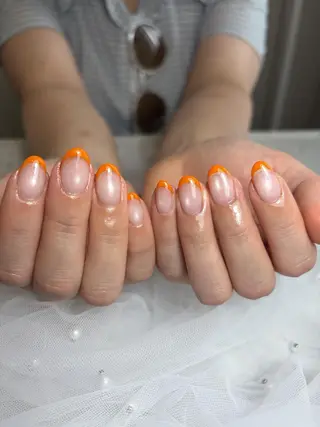 ネイル mofie🤍ユウユ /恵比寿駅徒歩5分のネイルデザイン