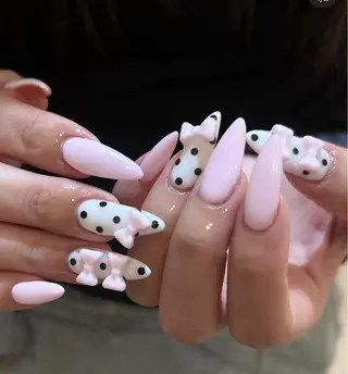 ネイル MEI Nailのネイルデザイン