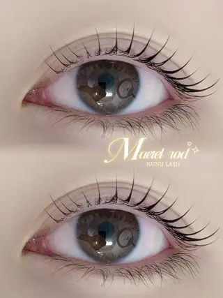 マツエク・マツパ Blisseyes/ スズミのマツエク・マツパデザイン