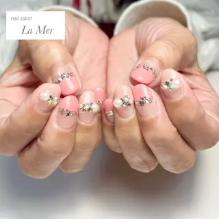 ネイル nailsalon La Merのネイルデザイン