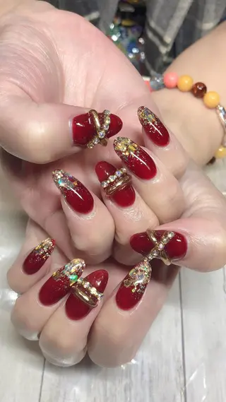 ネイル ✨アン ミユ✨のネイルデザイン