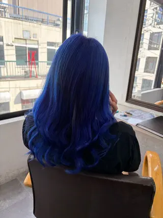 セミロング ⭐️U-topia ⭐️和泉田　りさ⭐️のヘアスタイル
