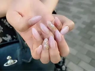 ネイル Protea ❁⃘*.゚清家 美穂のネイルデザイン