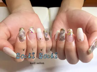 ネイル nail salon BochiBochiのネイルデザイン