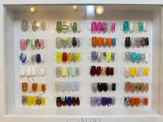 ネイル NULLNAIL新宿 YUIのネイルデザイン