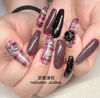 ネイル R inのネイルデザイン