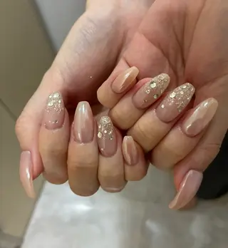 ネイル uluhanail ハルカのネイルデザイン
