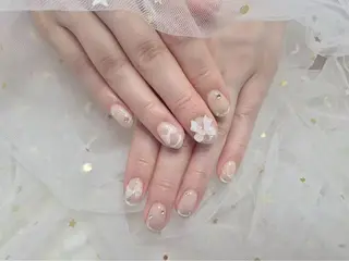 ネイル ジョリ kasumi🌹💅のネイルデザイン