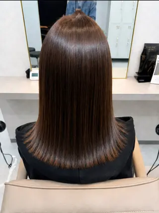 ミディアム カラー NeiRo/北千住 /イツキのヘアスタイル
