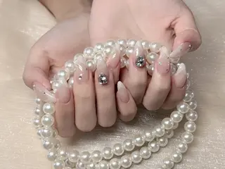 ネイル 陳 rinaのネイルデザイン