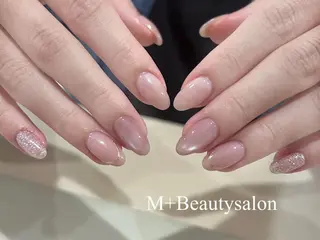 ネイル M+  Beauty Salonのネイルデザイン
