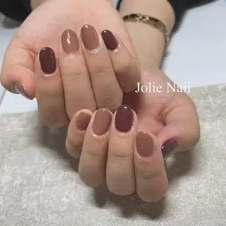 ネイル MIORA︎ マツエク×ネイルのネイルデザイン