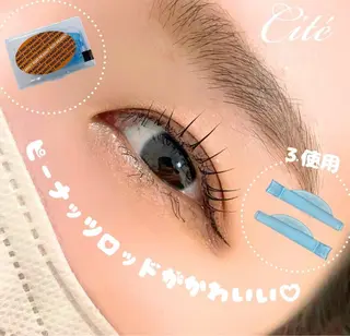 マツエク・マツパ Eyedor まつパ／眉毛専門店のマツエク・マツパデザイン