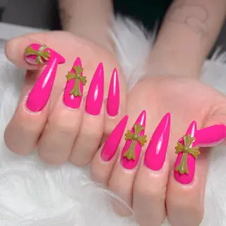ネイル Rinaky Amee Nailのネイルデザイン