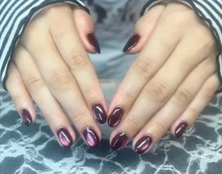 ネイル HOMEY NailStudioのネイルデザイン