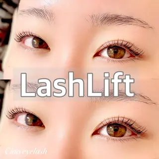 マツエク・マツパ Rina Ciaoのマツエク・マツパデザイン