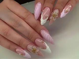 ネイル 禅 ネイルのネイルデザイン
