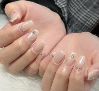 ネイル LAVISH sakiのネイルデザイン