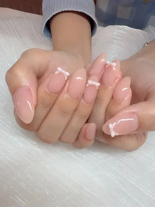 ネイル teddybear nailsのネイルデザイン