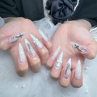 ネイル HANI NAIL SALONのネイルデザイン