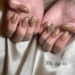 ネイル muu nailのネイルデザイン