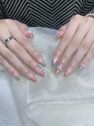 ネイル Nail Salon Bubbleのネイルデザイン