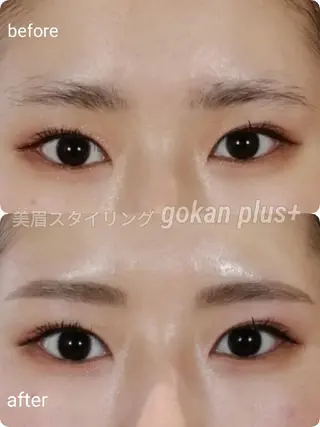 マツエク・マツパ 眉毛サロン 森田江里子の眉毛・アイブロウイメージ