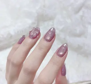 ネイル FLARE NAIL フレアネイルのネイルデザイン