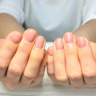 ネイル 生田 あゆみのネイルデザイン