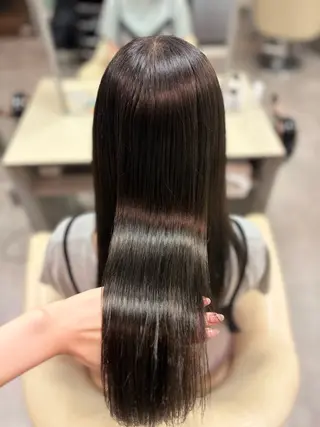 カラー SiLO/ maoのヘアスタイル