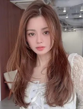 ロング 🫧髪質改善🫧 マツモトのヘアスタイル