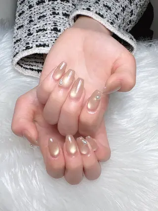 ネイル 💅ネイルハウス🏡 🎀TOMO🎀のネイルデザイン