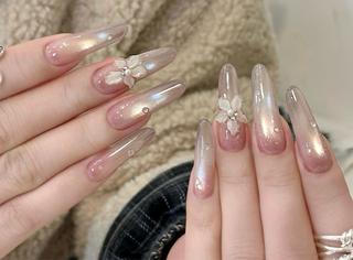 ネイル Dione Nail きよみのネイルデザイン