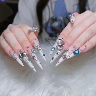 ネイル Lenie Nail Okuboのネイルデザイン