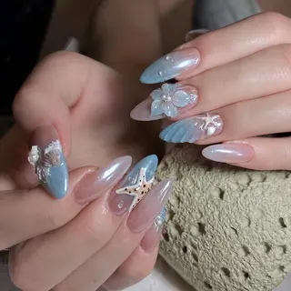 ネイル 禅 ネイルのネイルデザイン