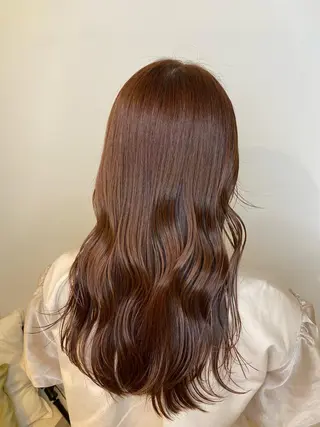 ロング カラー 💓【髪質改善】💓 【垢抜け】金子 仁秀のヘアスタイル