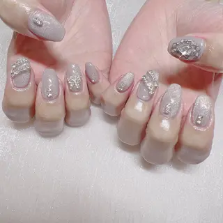 ネイル 【ENサロン】 Rei💜Nailのネイルデザイン