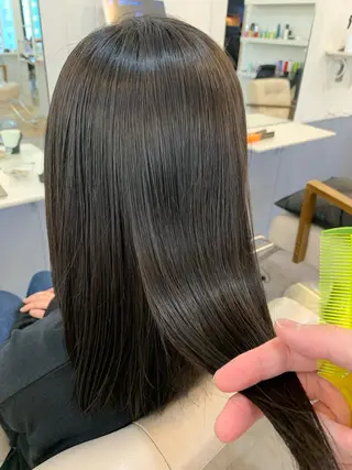 ロング 🍋似合わせ✖️ ショートヘア🍋早田のヘアスタイル