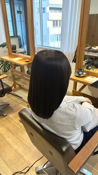 カラー nana /カラー&極上スパのヘアスタイル