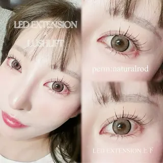 マツエク・マツパ 🎀etora 吉祥寺のマツエク・マツパデザイン