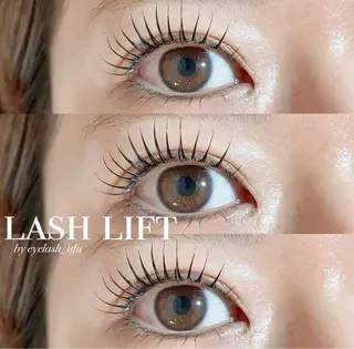 マツエク・マツパ eyelash ufuのマツエク・マツパデザイン