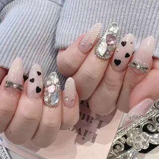 ネイル Abyss🎀 mayuのネイルデザイン