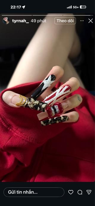 ネイル CoMo Nailのネイルデザイン