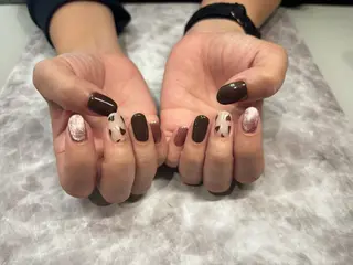 ネイル Rich to 長坂のネイルデザイン